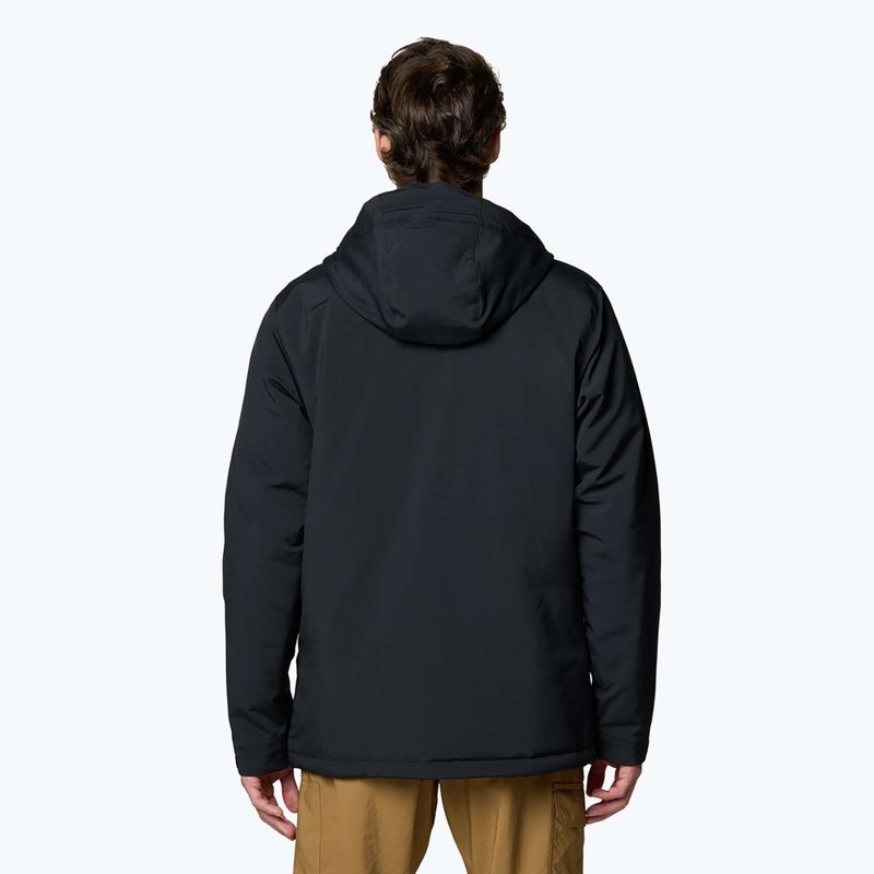 Giacca Columbia Gate Racer II Softshell uomo nero 3