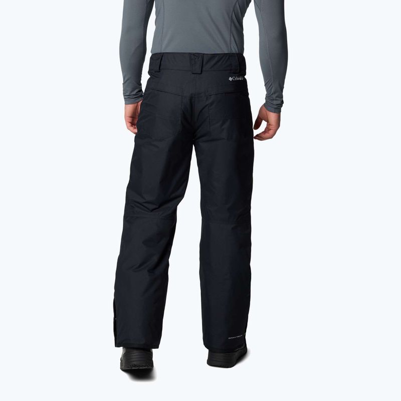 Pantaloni da sci uomo Columbia Bugaboo V black 3