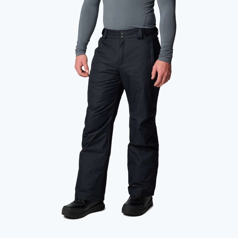 Pantaloni da sci uomo Columbia Bugaboo V black 4