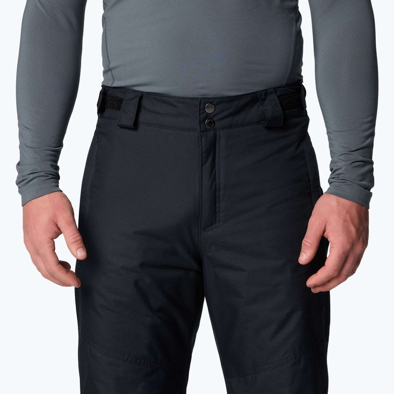 Pantaloni da sci uomo Columbia Bugaboo V black 5