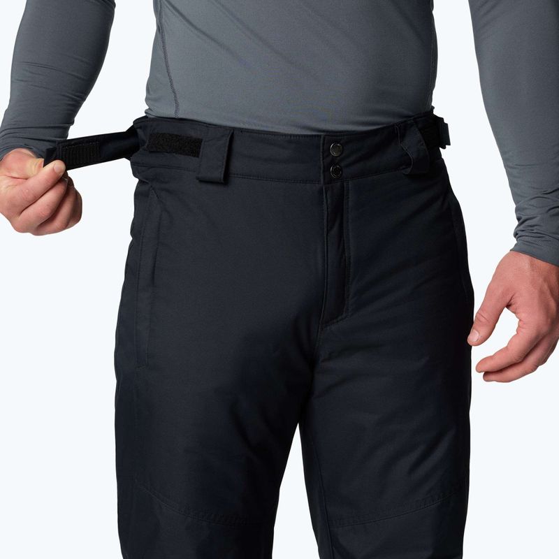 Pantaloni da sci uomo Columbia Bugaboo V black 7