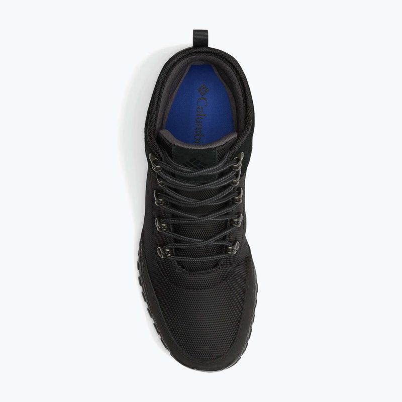 Scarpe da uomo Columbia Fairbanks MID V2 black/shark 10