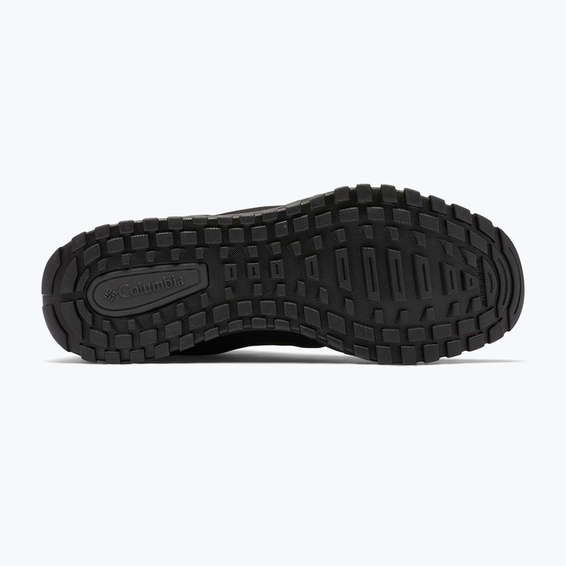 Scarpe da uomo Columbia Fairbanks MID V2 black/shark 12