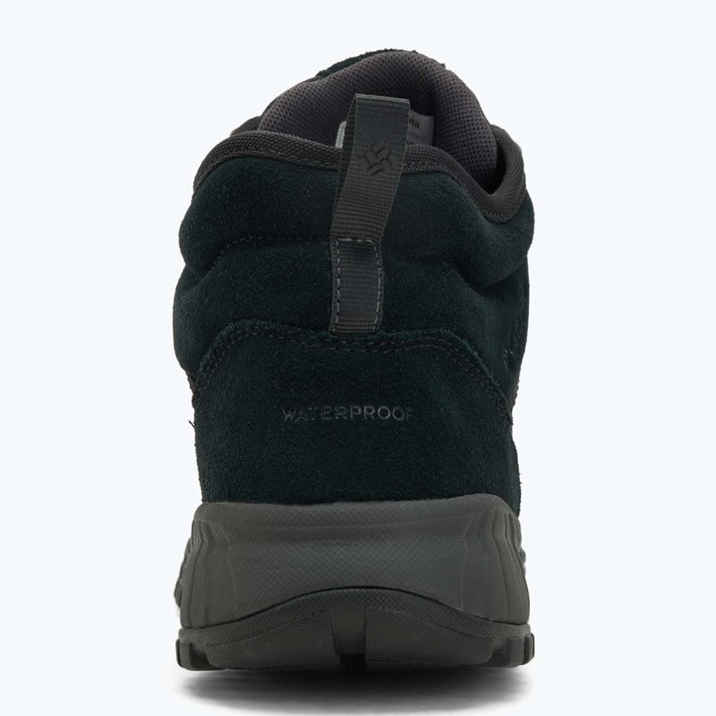 Scarpe da uomo Columbia Fairbanks MID V2 black/shark 6