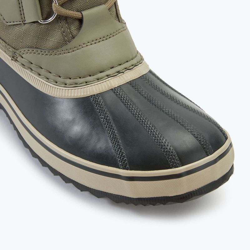 Stivali da neve Sorel 1964 Pac Nylon WP Uomo salvia/ muschio scuro 7