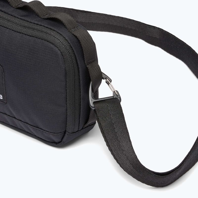 Columbia Trail Traveler Crossbody bustina nera 4