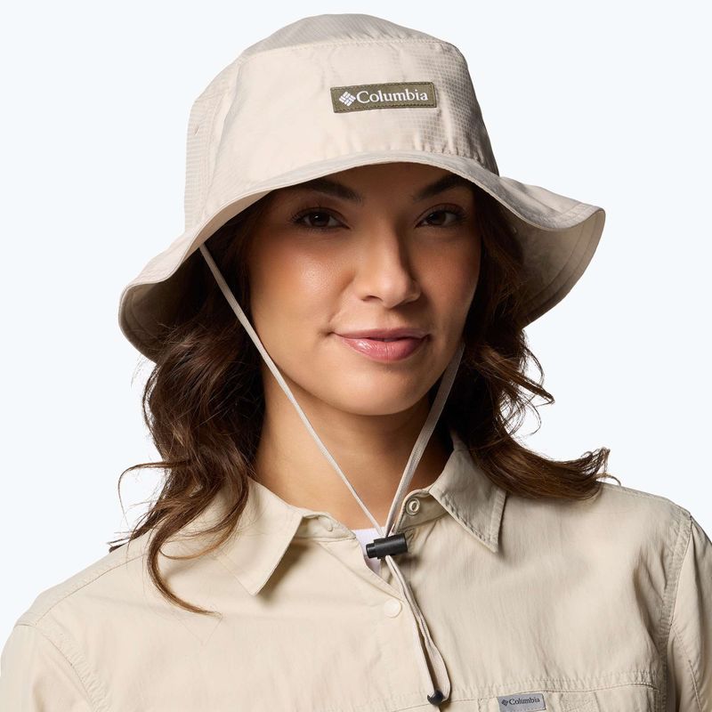 Cappello Columbia Skien Valley Booney in pietra scura 5