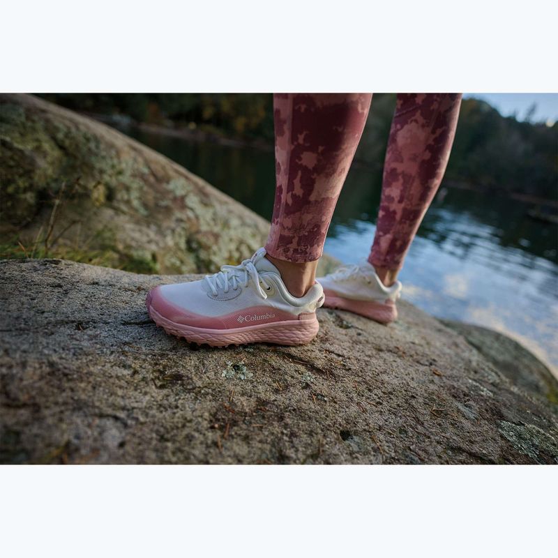 Stivali Columbia da donna Terrastride CRZ sale marino/rosa foschia 9
