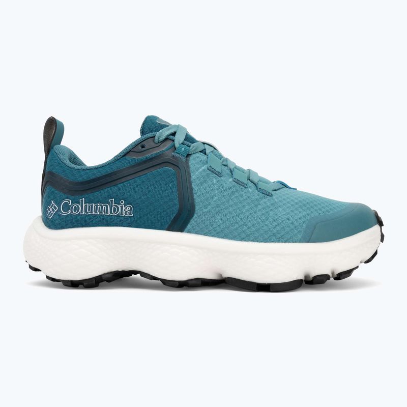 Columbia Escape Thrive Titanum, scarponi da trekking da donna, verde acqua/bianco 2