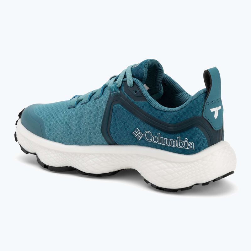 Columbia Escape Thrive Titanum, scarponi da trekking da donna, verde acqua/bianco 3