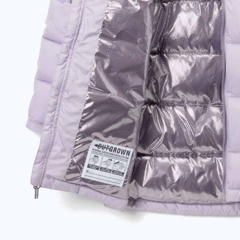 Giacca imbottita per bambini Columbia Pike Lake Mid lavender pearl/shale purple 3