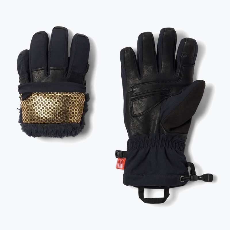 Guanti da sci Columbia Peak Pursuit II black 2