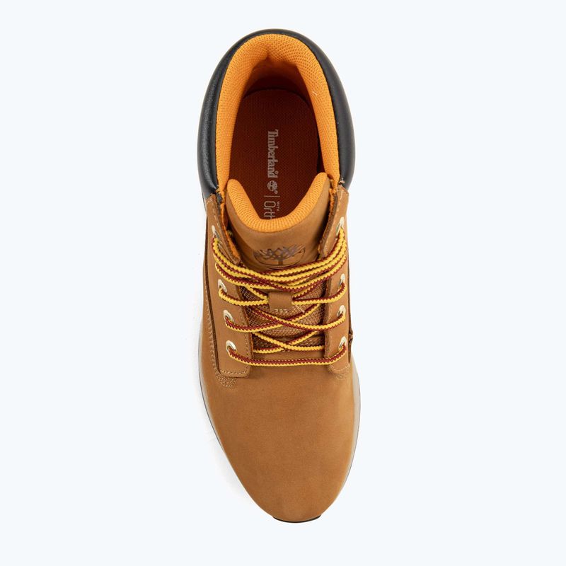 Timberland Killington Trekker 6 Inch grano nubuck bambini stivali da trekking 6