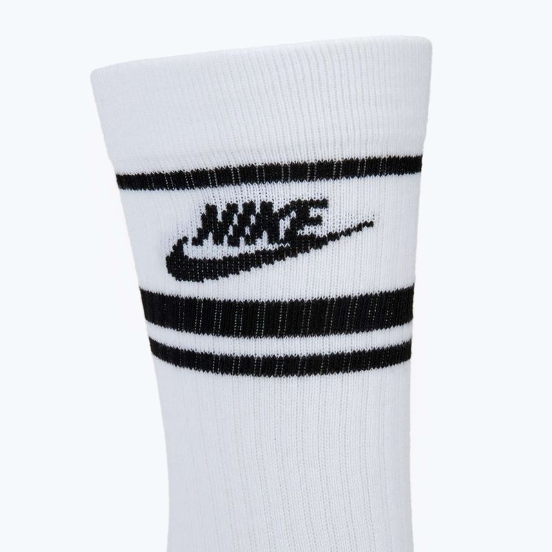 Calzini Nike Sportswear Everyday Essential 3 paia bianco/nero/nero 3