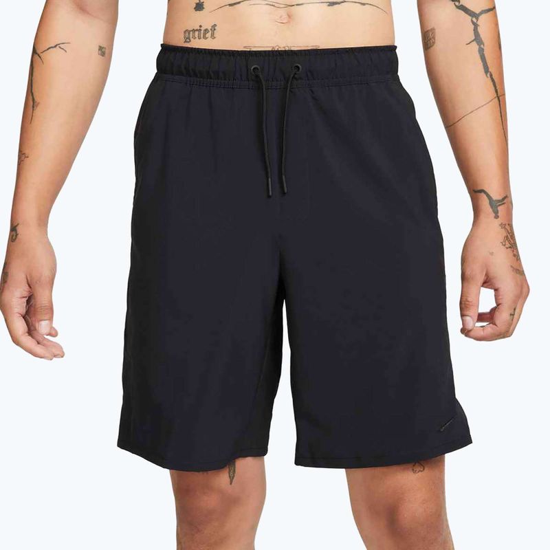 Pantaloncini da allenamento uomo Nike Unlimited Dri-Fit 9" black 3