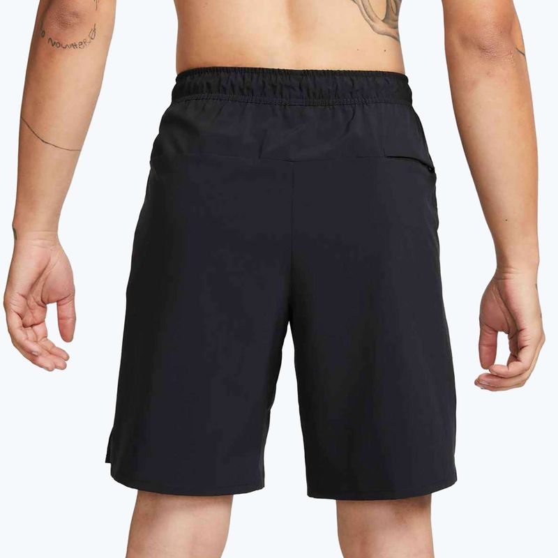 Pantaloncini da allenamento uomo Nike Unlimited Dri-Fit 9" black 4