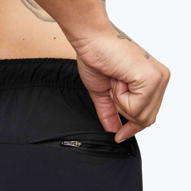 Pantaloncini da allenamento uomo Nike Unlimited Dri-Fit 9" black 6