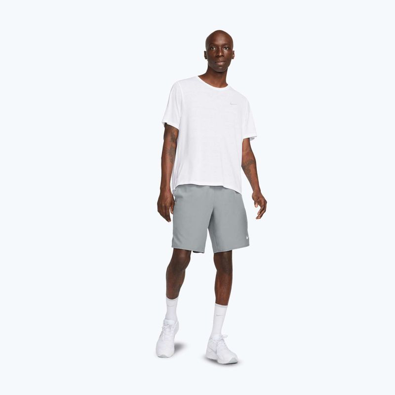 Pantaloncini da uomo Nike Dri-Fit Challenger 9" Unlined smoke grey/smoke grey 2