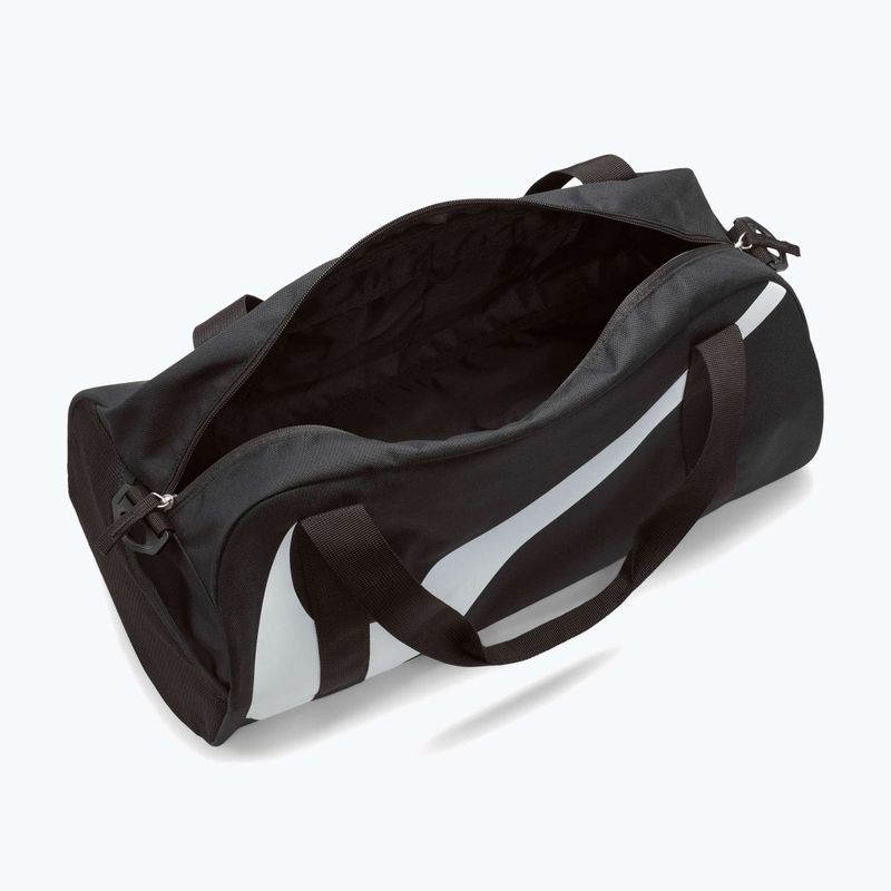 Borsa da allenamento per bambini Nike Gym Club 25 l nero/nero/bianco 6