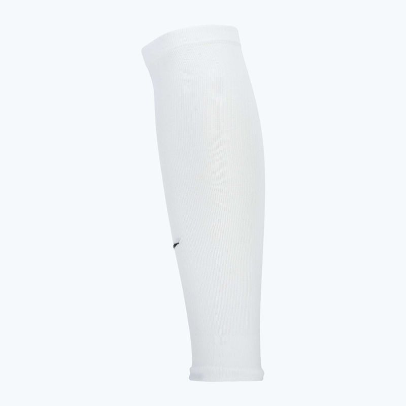 Maniche da calcio Nike Strike bianco/nero 2