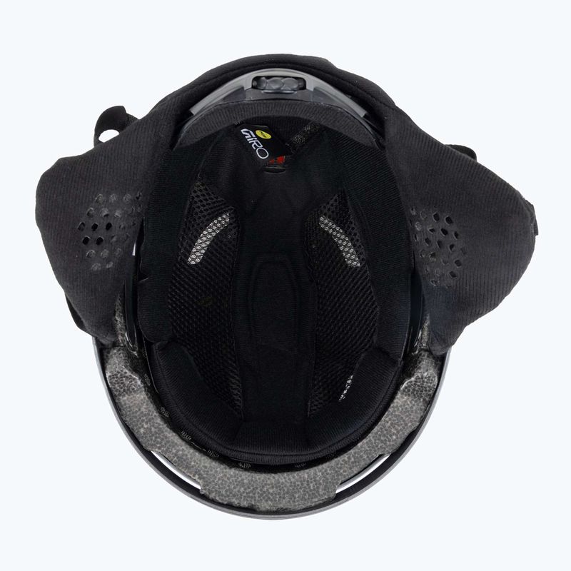 Casco da sci Giro Ledge FS MIPS matte graphite 5