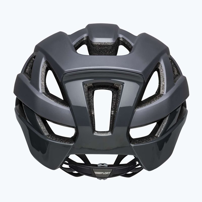 Casco da bici Bell Falcon XR Integrated Mips opaco lucido/grigio 3