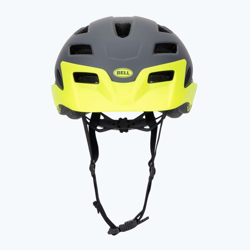 Casco da bici per bambini Bell Sidetrack Jr retina opaca/sear 2