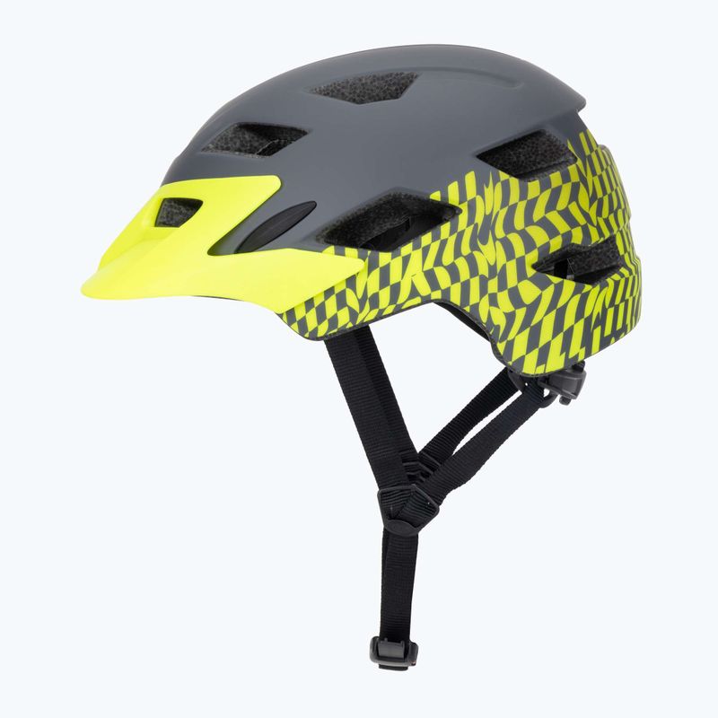 Casco da bici per bambini Bell Sidetrack Jr retina opaca/sear 3