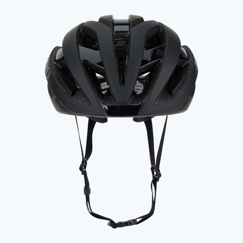 Casco da bici Giro Cielo MIPS nero opaco/arcobaleno 2