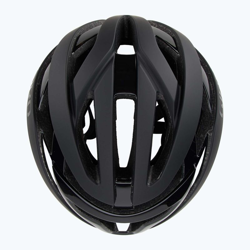 Casco da bici Giro Cielo MIPS nero opaco/arcobaleno 5