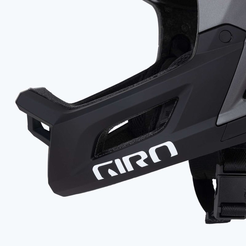 Casco da bici Giro FF Coalition Spherical MIPS nero opaco 7