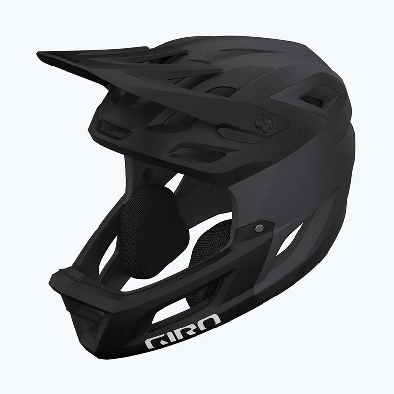 Casco da bici Giro FF Coalition Spherical MIPS nero opaco 11
