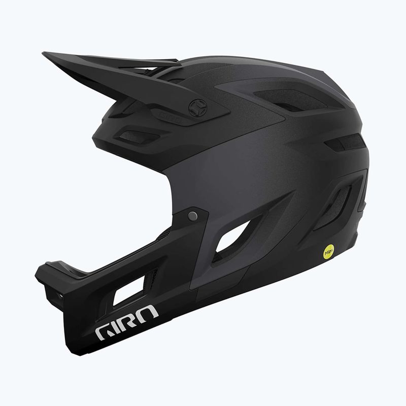 Casco da bici Giro FF Coalition Spherical MIPS nero opaco 12
