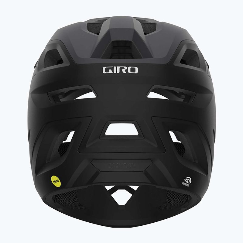 Casco da bici Giro FF Coalition Spherical MIPS nero opaco 13