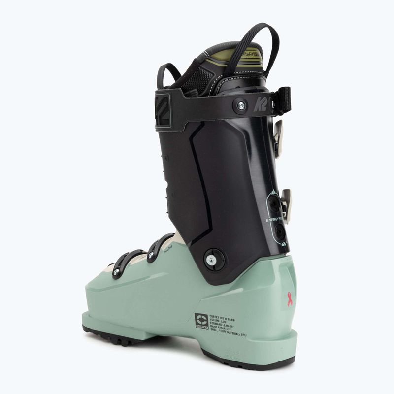 Scarponi da sci donna K2 Cortex 105 Boa W 2