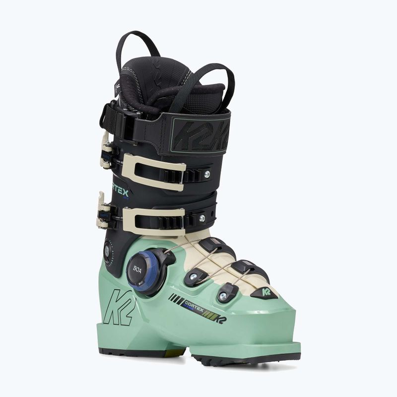 Scarponi da sci donna K2 Cortex 105 Boa W 6