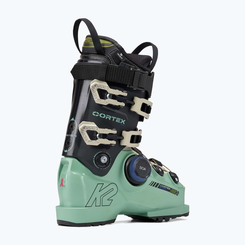 Scarponi da sci donna K2 Cortex 105 Boa W 8