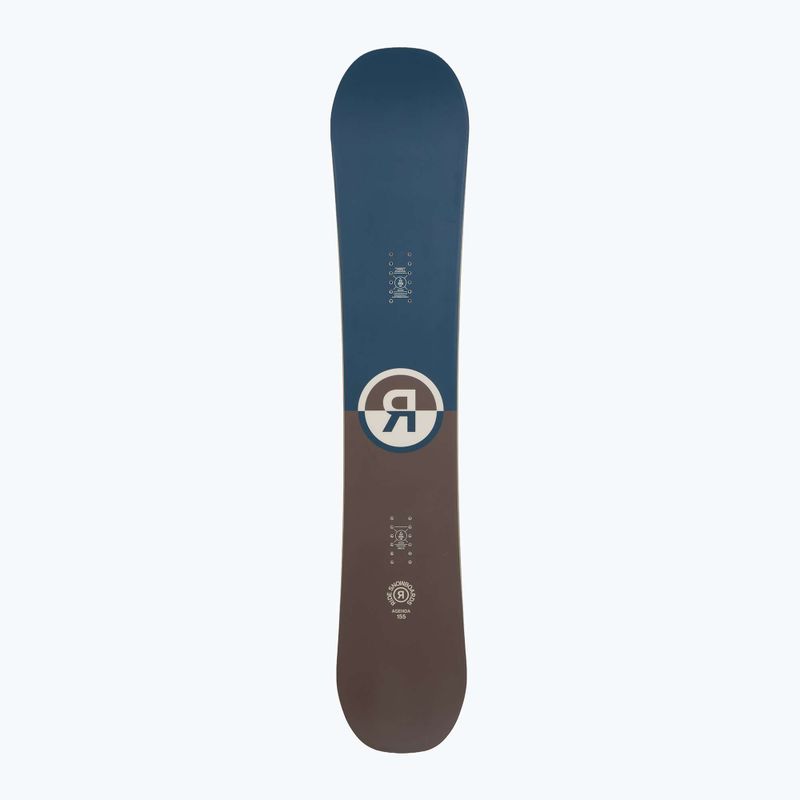 Snowboard uomo RIDE Agenda 2
