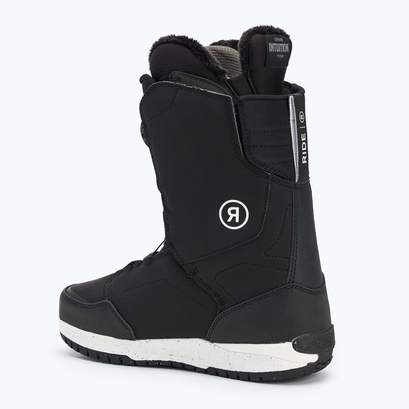 Scarponi da snowboard da donna RIDE Hera nero 2