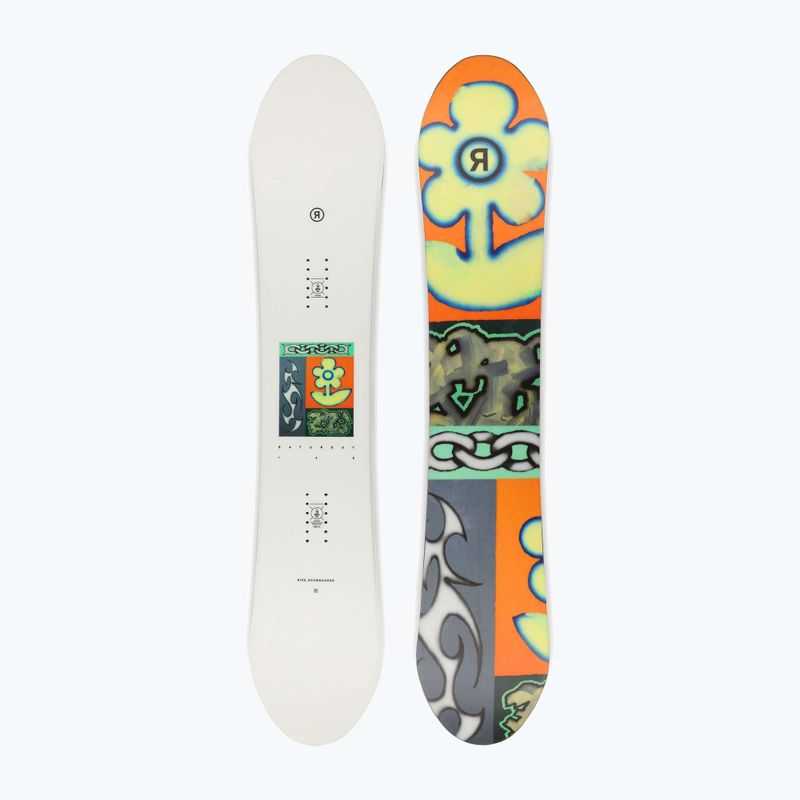 Snowboard femminile RIDE sabato 7