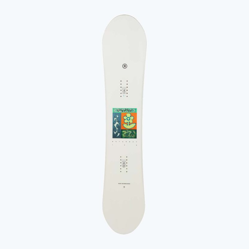 Snowboard femminile RIDE sabato 2