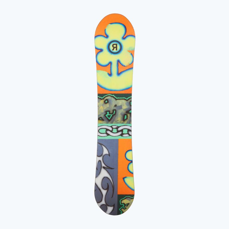 Snowboard femminile RIDE sabato 3
