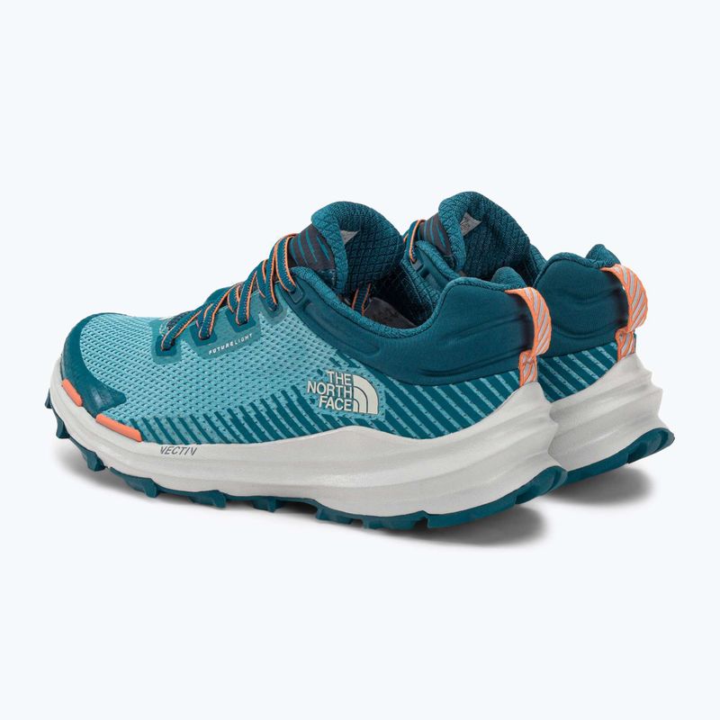 Scarpe da trekking da donna The North Face Vectiv Fastpack Futurelight reef waters/blue coral 3
