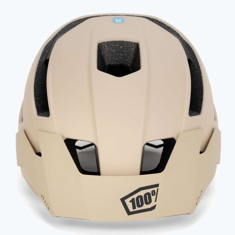 Casco da bici da uomo 100% Altis CPSC/CE tan 2