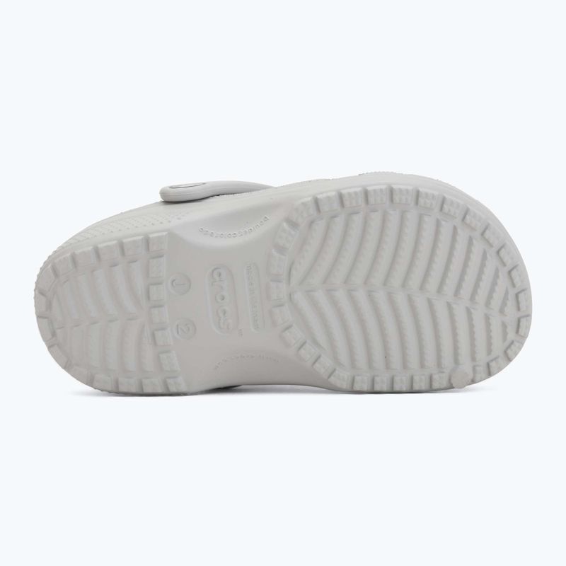 Ciabatte per bambini Crocs Classic Clog Kids atmosphere 5