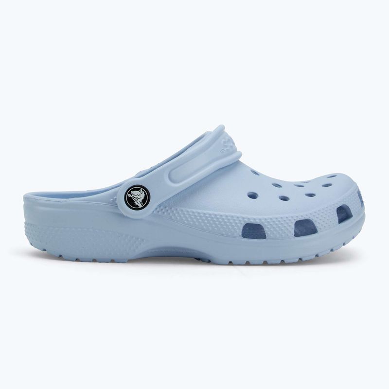 Crocs Classic Clog Bambini infradito blu calcite 3