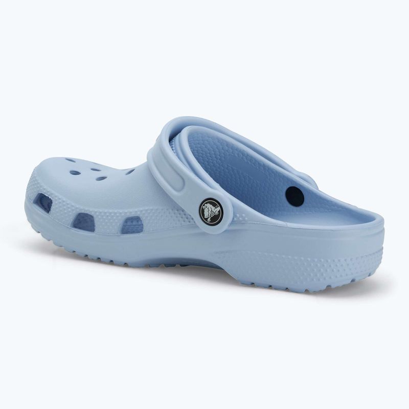 Crocs Classic Clog Bambini infradito blu calcite 4