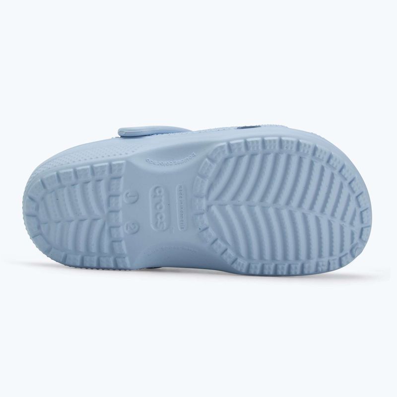 Crocs Classic Clog Bambini infradito blu calcite 5