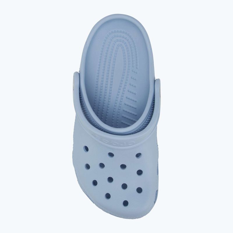 Crocs Classic Clog Bambini infradito blu calcite 6