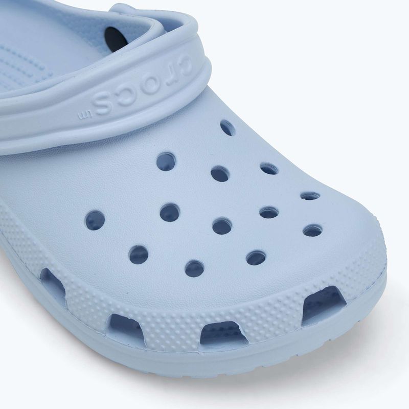 Crocs Classic Clog Bambini infradito blu calcite 8